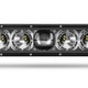 Kubota RTV Single Row Lightbar with DRL Laser by SD Lighting - CS-L-Single-EPR
